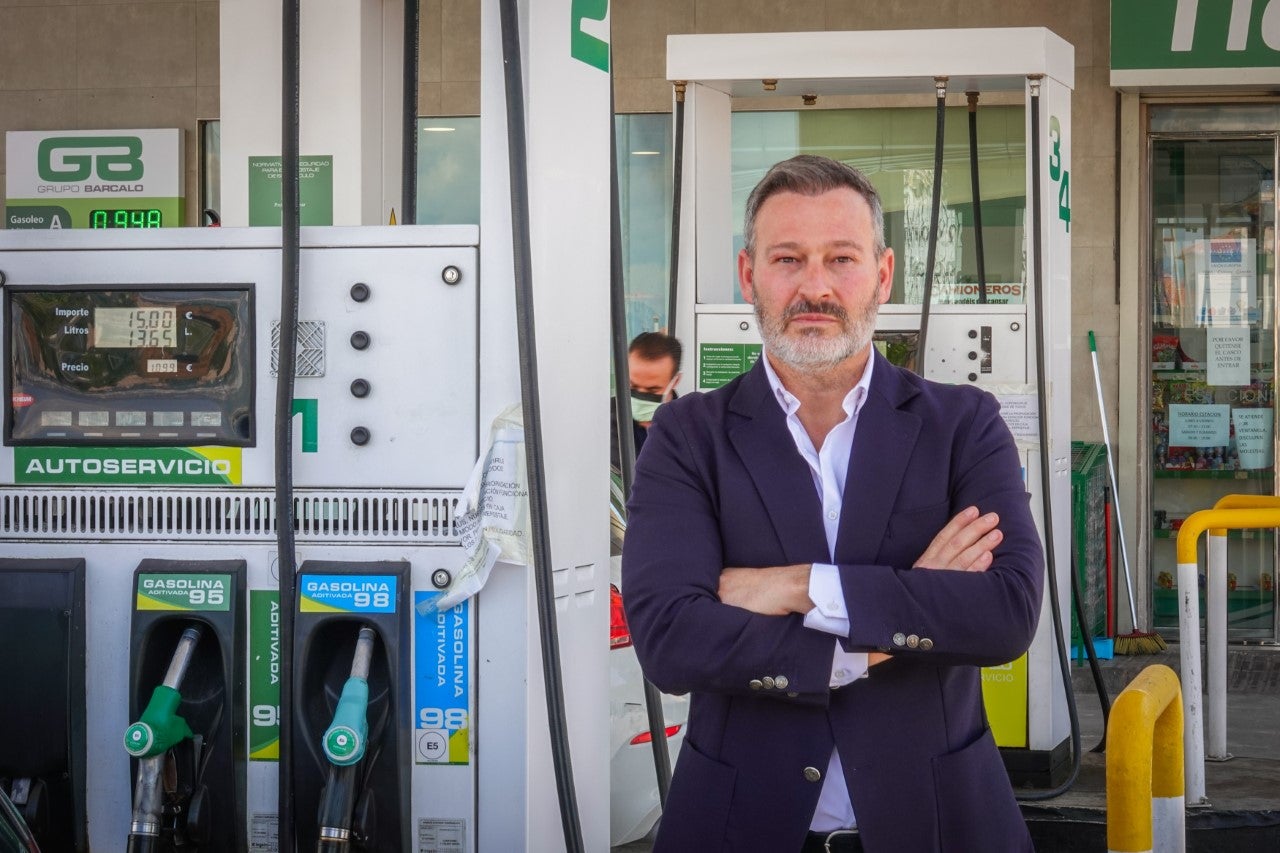 Fernando García : "Las gasolineras low cost sin personal, están fuera de la ley" Fernando García : "Las gasolineras low cost sin personal, están fuera de la ley"