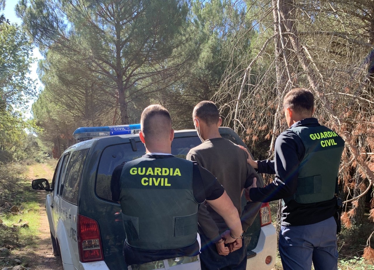 Incautada una tonelada de marihuana en el Sobrarbe Incautada una tonelada de marihuana en el Sobrarbe
