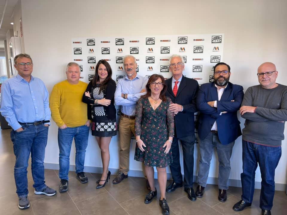 El 30 cumpleaños de Onda Cero Alicante en Dos de tres El 30 cumpleaños de Onda Cero Alicante en Dos de tres