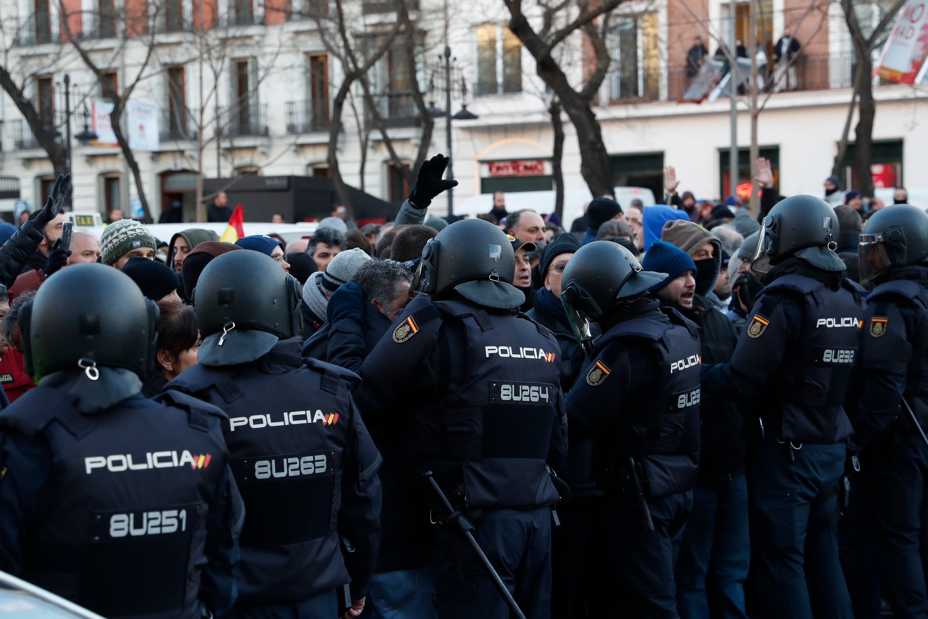 Claves para entender el rechazo de los policías a la reforma de la 'Ley Mordaza' Claves para entender el rechazo de los policías a la reforma de la 'Ley Mordaza'
