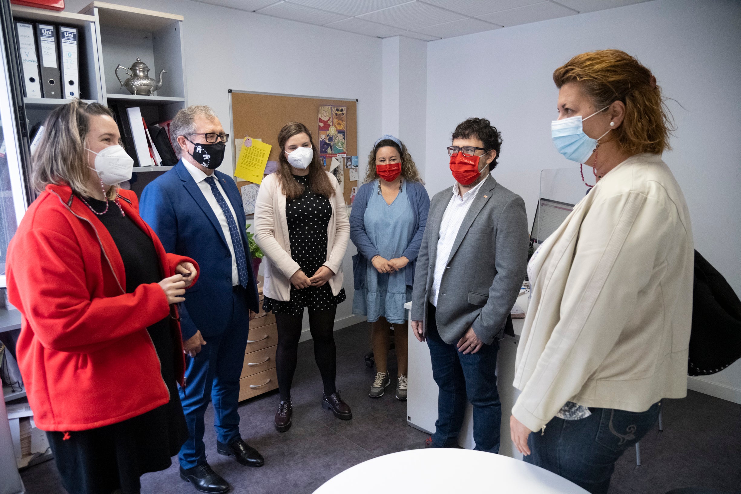 Reclusos de la cárcel de Albocàsser recibirán talleres de sensibilización sobre violencia de género Reclusos de la cárcel de Albocàsser recibirán talleres de sensibilización sobre violencia de género