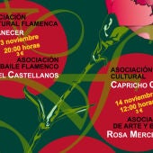 La I Muestra Local de Flamenco se celebrará el 13 y 14 de noviembre en el “Marcelo Grande”