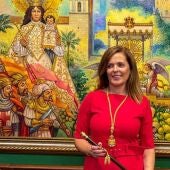 La edil de Ciudadanos es la primera mujer que ocupa la alcaldía benejucense 