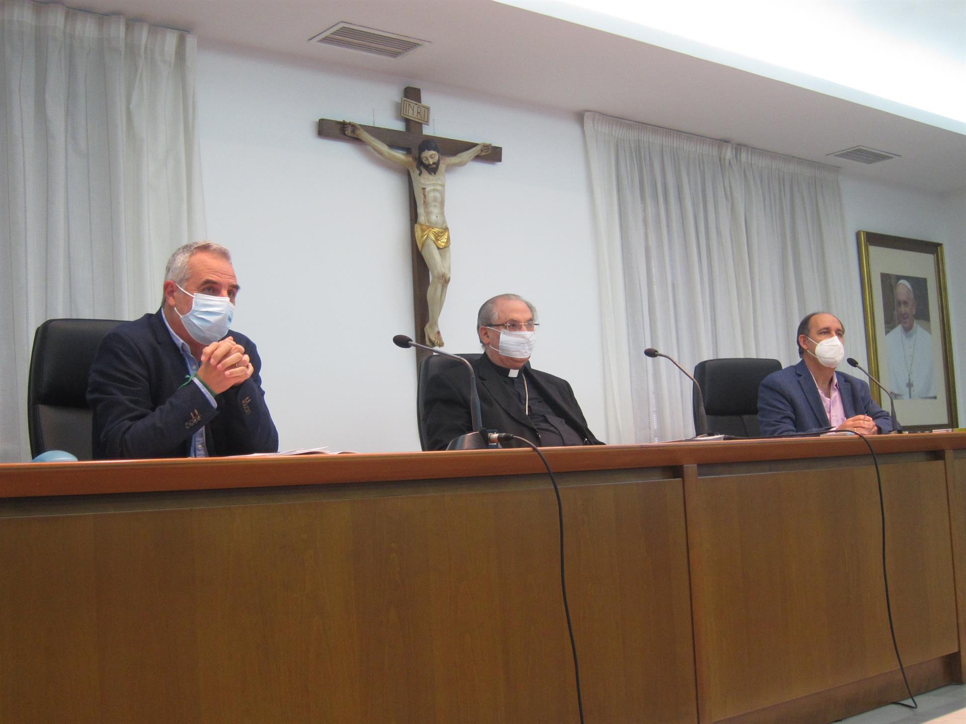 La Archidiócesis Mérida-Badajoz atendió el pasado año a 15.160 personas y Cáritas a casi 5.500 en riesgo de exclusión La Archidiócesis Mérida-Badajoz atendió el pasado año a 15.160 personas y Cáritas a casi 5.500 en riesgo de exclusión