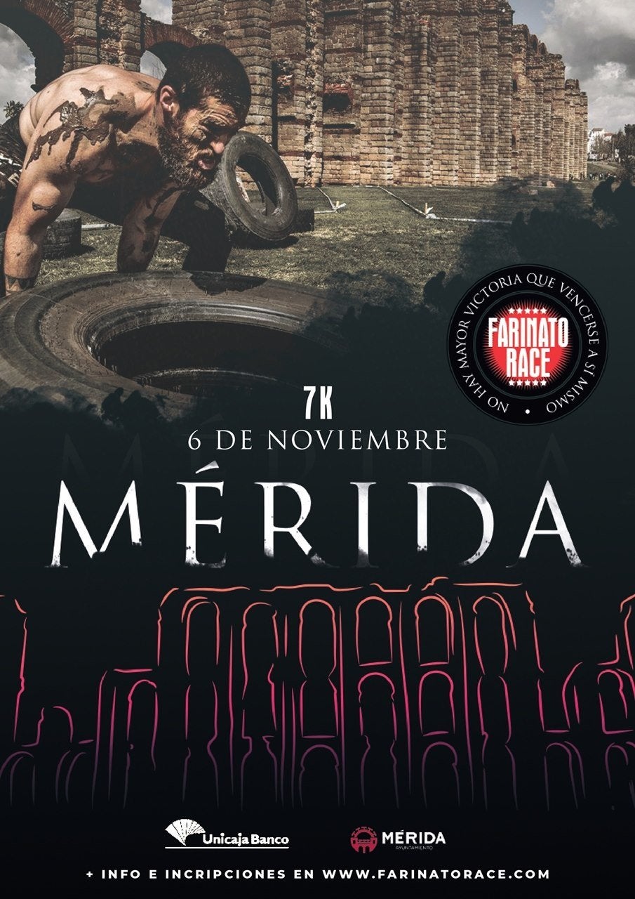 La Farinato se celebra en Mérida este sábado con nuevas La Farinato se celebra en Mérida este sábado con nuevas