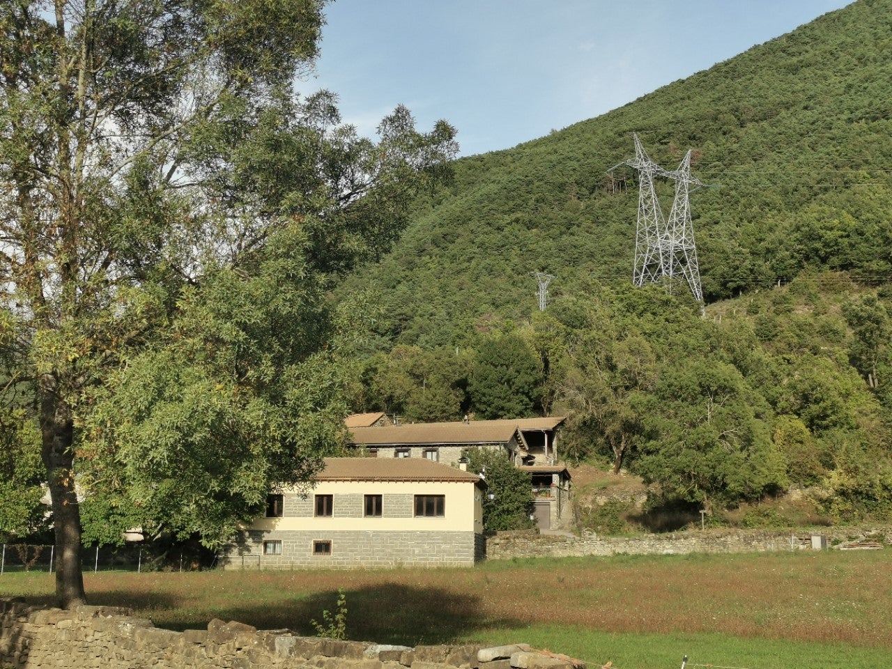 Más alegaciones a la línea de alta tensión de Biescas Más alegaciones a la línea de alta tensión de Biescas