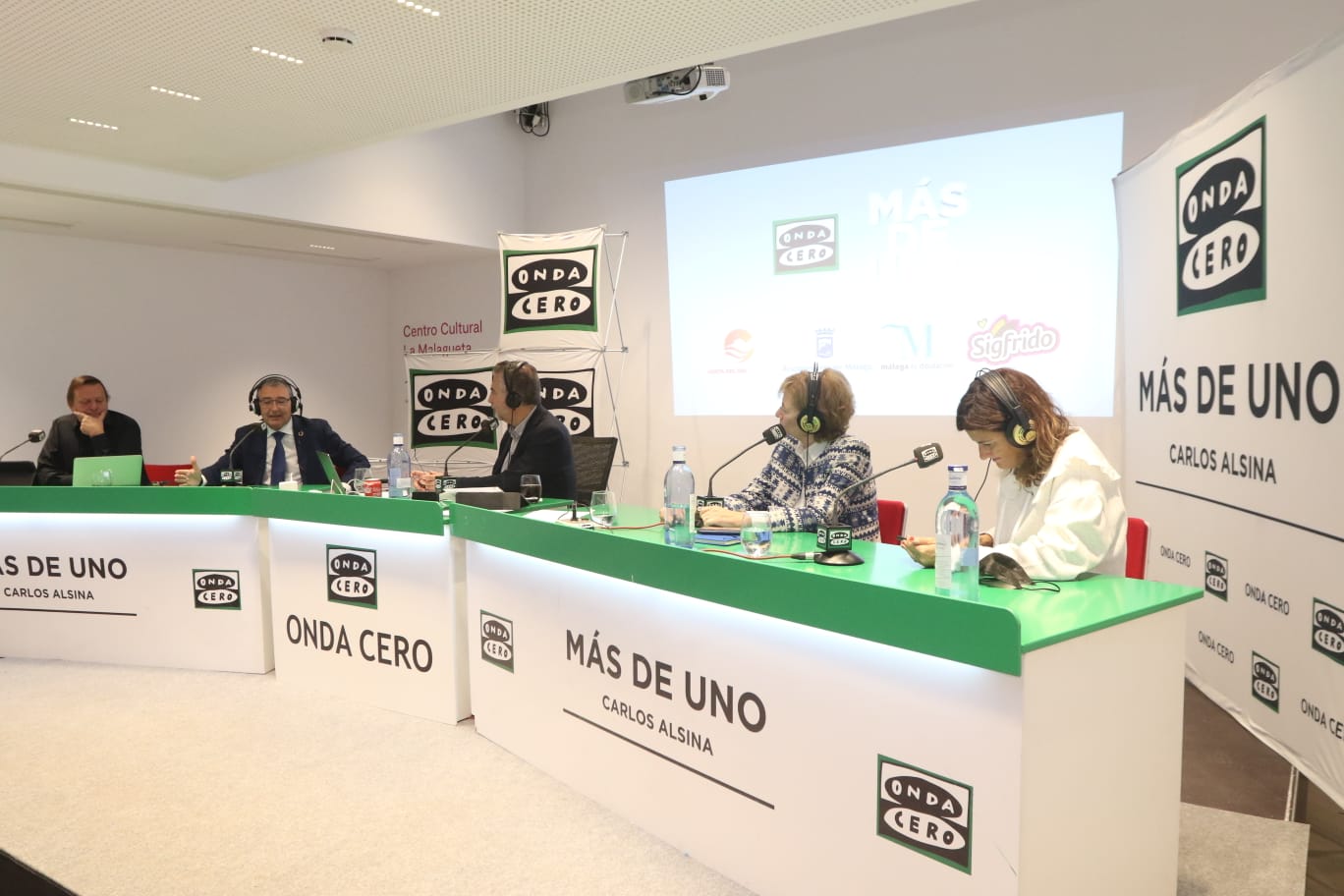 Mas de Uno Málaga 04/11/2021 Mas de Uno Málaga 04/11/2021