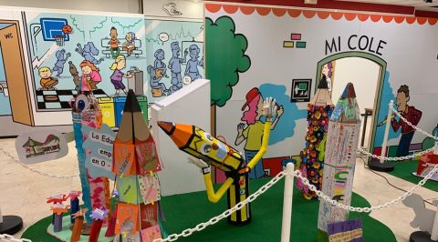 Alcal&aacute; de Henares celebra su Semana de la Infancia bajo el lema &ldquo;Educar para Transformar&rdquo;