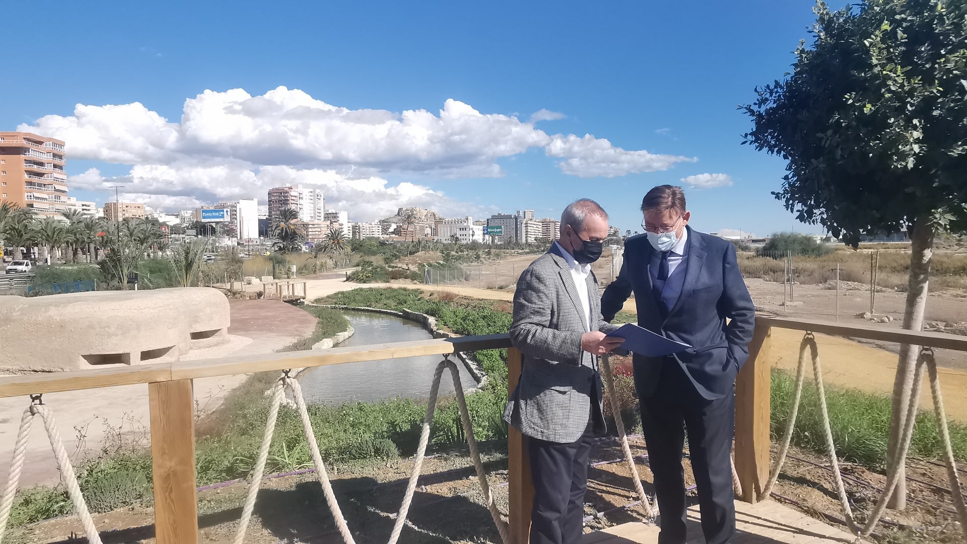 Fallece el presidente del Puerto de Alicante, Juan Antonio Gisbert Fallece el presidente del Puerto de Alicante, Juan Antonio Gisbert