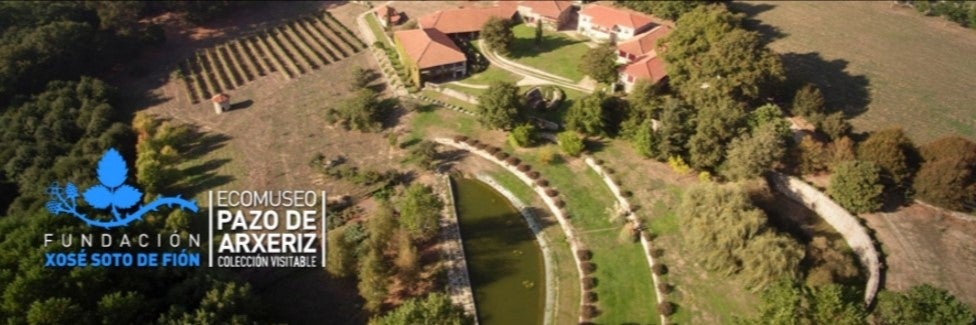Ecomuseo Pazo de Arxeriz en O Saviñao Ecomuseo Pazo de Arxeriz en O Saviñao
