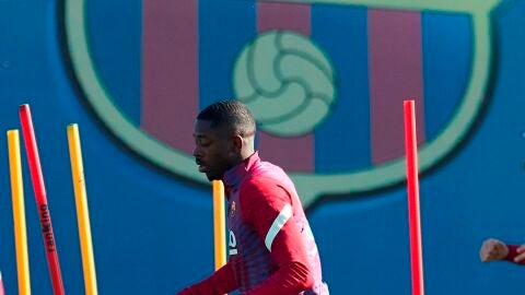 Dembélé vuelve a caer lesionado