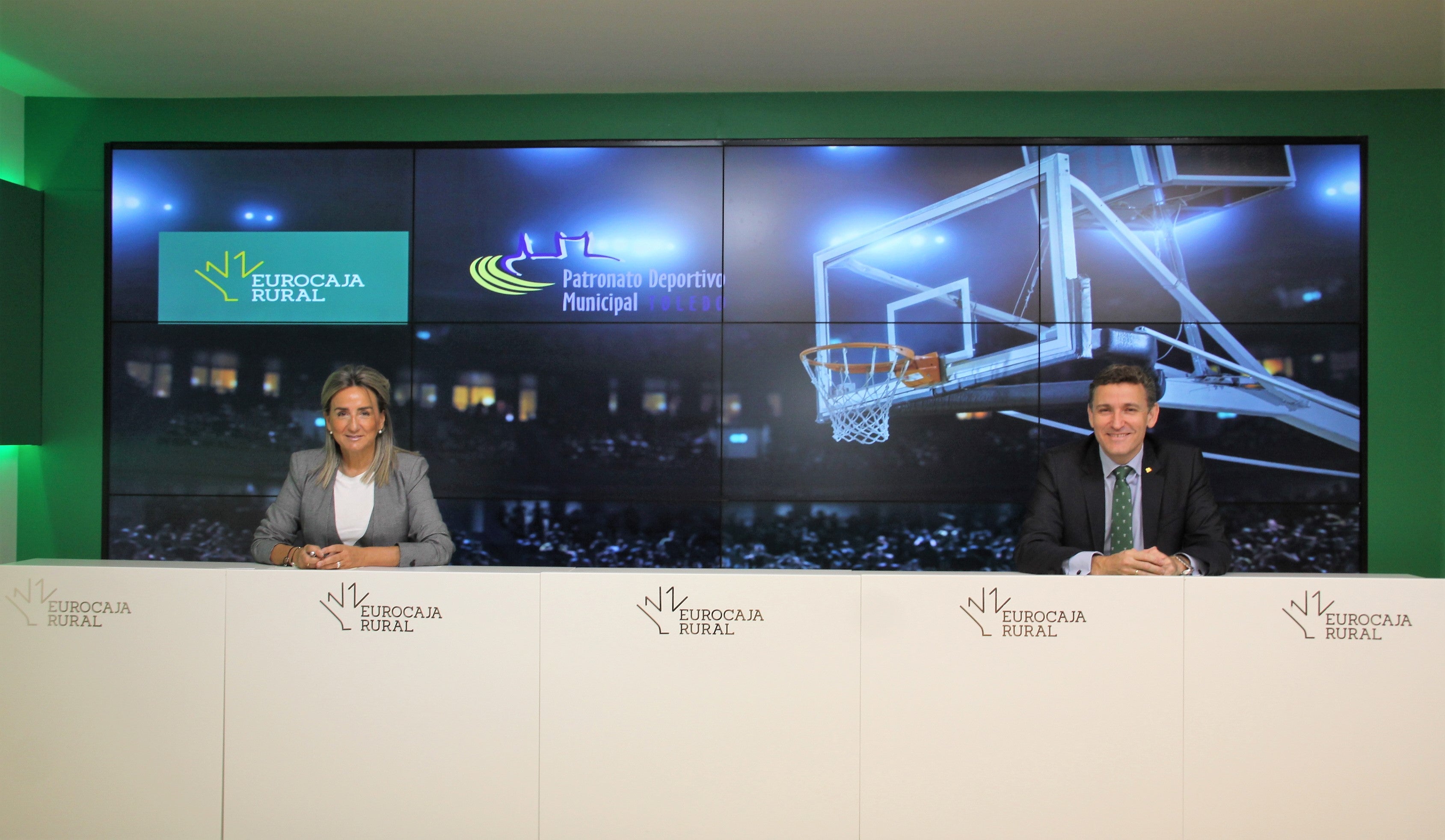 Eurocaja Rural se vuelca un año más con la salud y el deporte en la ciudad de Toledo Eurocaja Rural se vuelca un año más con la salud y el deporte en la ciudad de Toledo