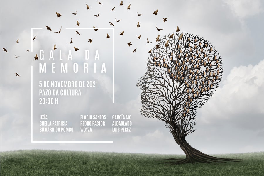 A Deputación reivindica e homenaxea ás vítimas da ditadura cunha "Gala da Memoria" A Deputación reivindica e homenaxea ás vítimas da ditadura cunha "Gala da Memoria"