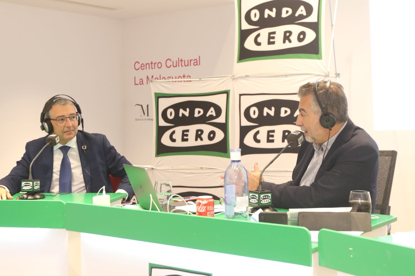 El presidente de la Diputación de Málaga pide la creación de un fondo para la financiación de los ayuntamientos El presidente de la Diputación de Málaga pide la creación de un fondo para la financiación de los ayuntamientos