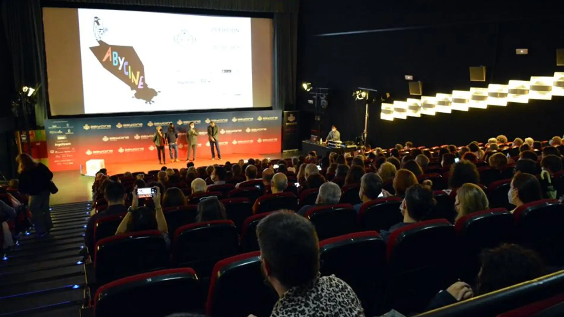  La 23ª Edición de Abycine-Cine Independiente supera los 46.000 espectadores en salas y plataformas