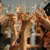 Brindis vino Valdepeñas Brindis vino Valdepeñas