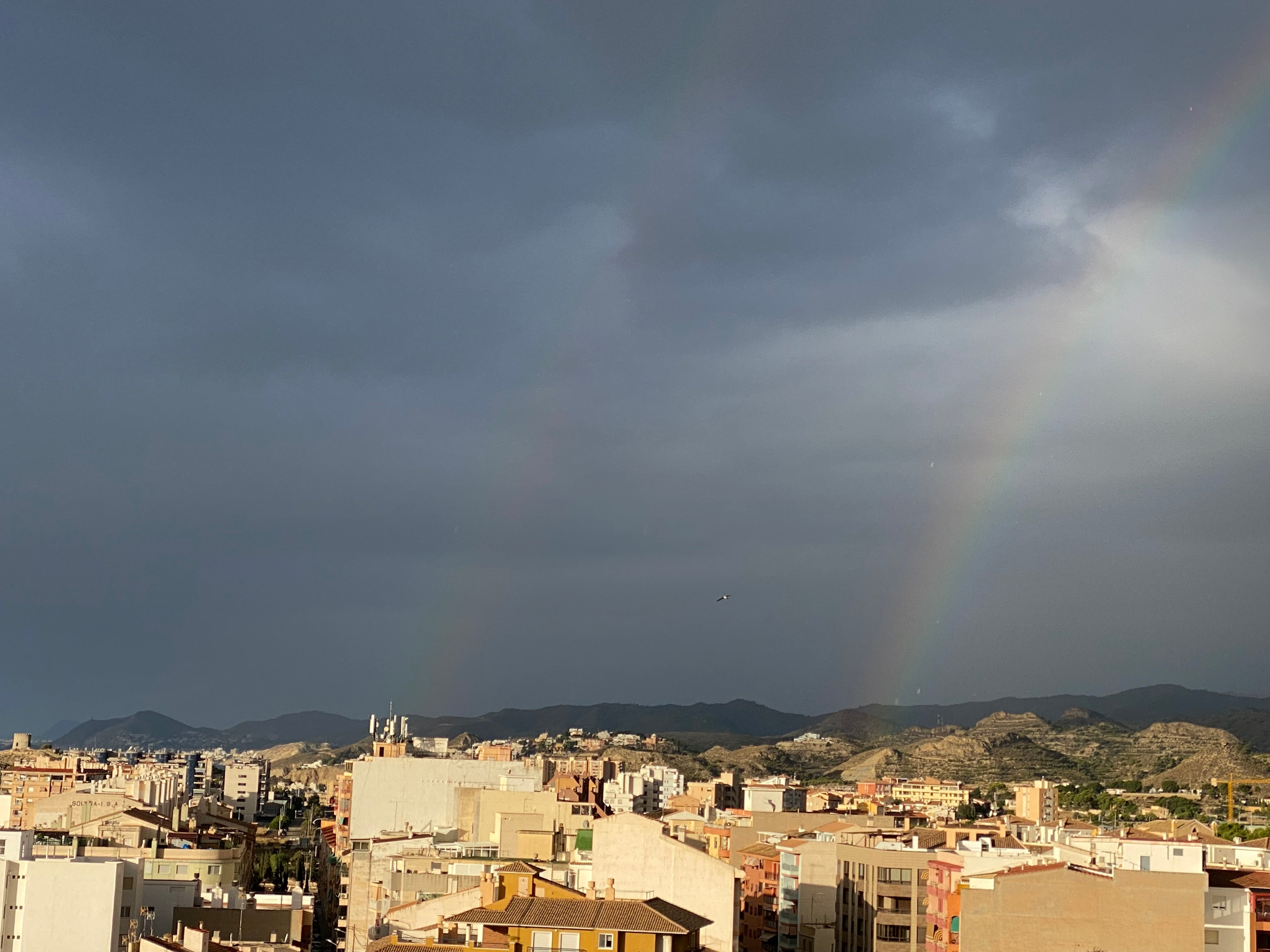 Bajada de temperaturas este jueves en La Vila Joiosa, Finestrat y Benidorm Bajada de temperaturas este jueves en La Vila Joiosa, Finestrat y Benidorm