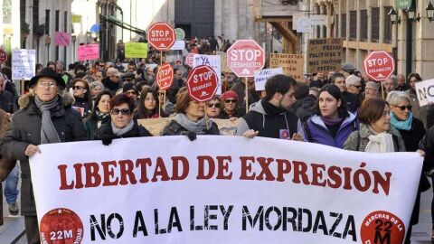 El Gabinete: &iquest;Qu&eacute; supuso la Ley Mordaza aprobada por el Gobierno de Mariano Rajoy?
