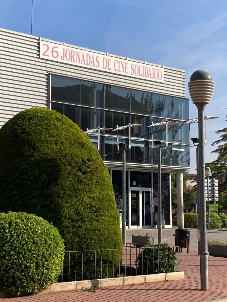 Balance muy positivo para las Jornadas de Cine Solidario alcazareñas en 2021 Balance muy positivo para las Jornadas de Cine Solidario alcazareñas en 2021