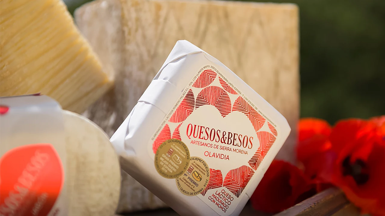 El mejor queso del mundo es de Jaén: conoce su precio y el lugar donde comprarlo