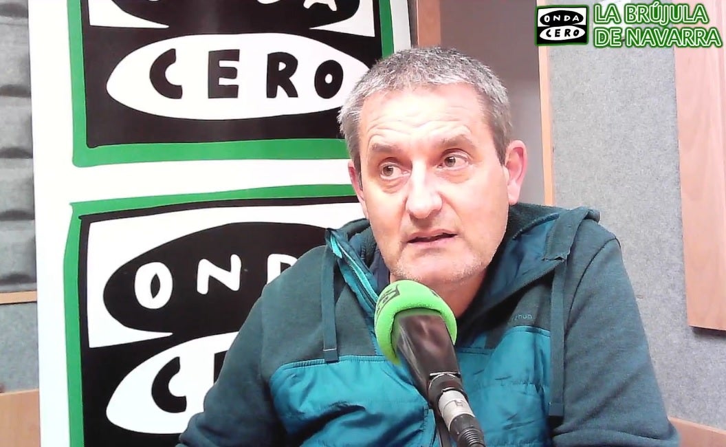 García Gazólaz, arqueólogo: "Pamplona ha perdido muchas oportunidades de contar su historia a través de la arqueología" García Gazólaz, arqueólogo: "Pamplona ha perdido muchas oportunidades de contar su historia a través de la arqueología"