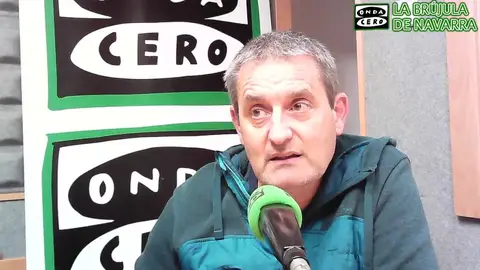 Txus García Gazólaz Arqueólogo