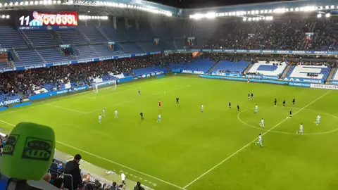 Celebración de gol de Yeremay al Maccabi Haifa Victoria por 5-1 en la YouhtLeague