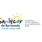 Logo oficial de la candidatura de Sanlúcar para el próximo año Logo oficial de la candidatura de Sanlúcar para el próximo año