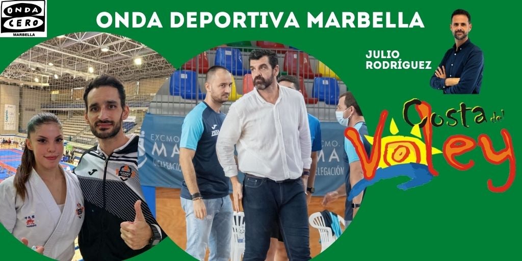 Onda Deportiva Marbella, jueves 4 de noviembre de 2021 Onda Deportiva Marbella, jueves 4 de noviembre de 2021