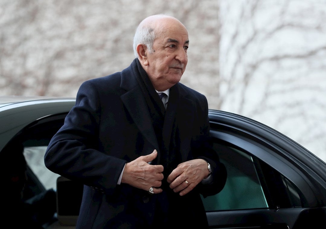 El Gabinete: Argelia rompe definitivamente todos los acuerdos comerciales con España El Gabinete: Argelia rompe definitivamente todos los acuerdos comerciales con España