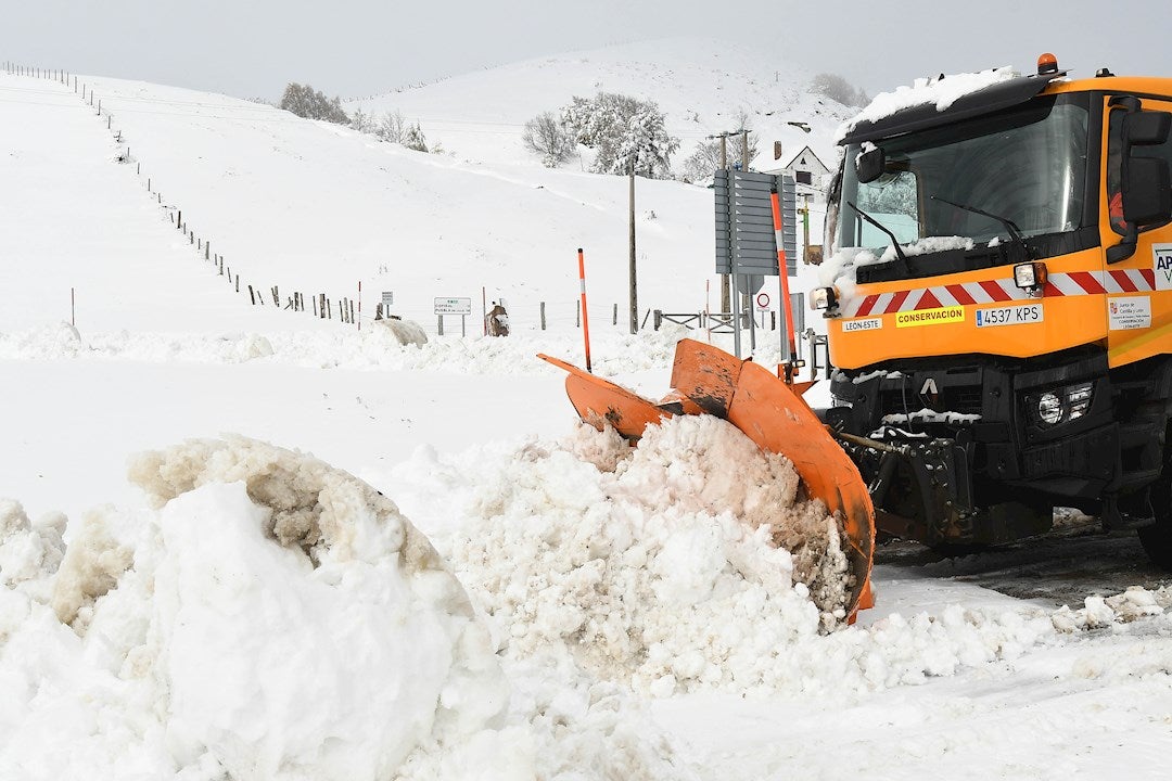 'Vaguada polar' en España: cómo será el tiempo este fin de semana y cuánto durará la ola de frío 'Vaguada polar' en España: cómo será el tiempo este fin de semana y cuánto durará la ola de frío
