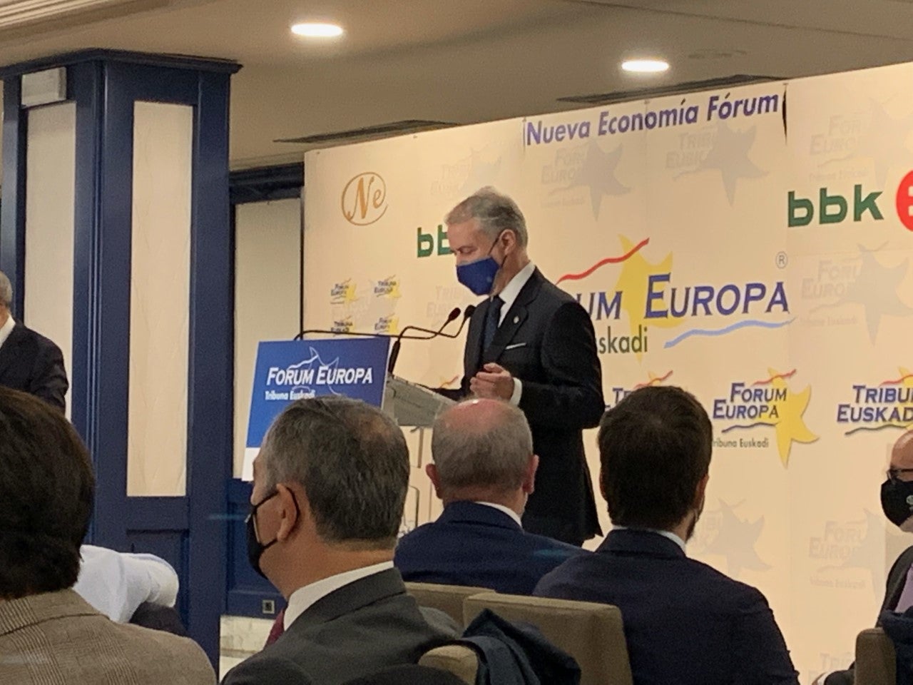 Lo importante es que el TAV entre en funcionamiento Lo importante es que el TAV entre en funcionamiento