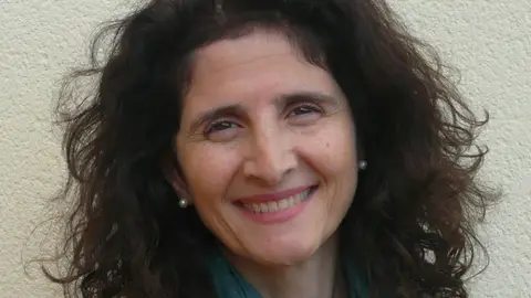 Magdalena Pérez. La Rioja La Rioja
