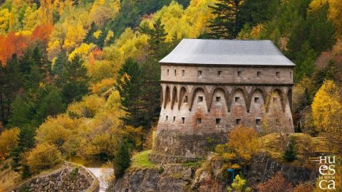 Torreta de los Fusileros