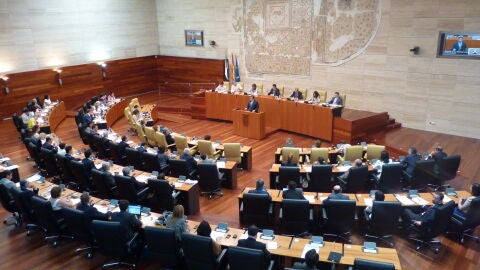 Asamblea de Extremadura