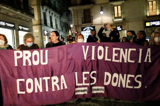 Una experta en violència sexual apunta que només es denuncia un 10% de les agressions Una experta en violència sexual apunta que només es denuncia un 10% de les agressions