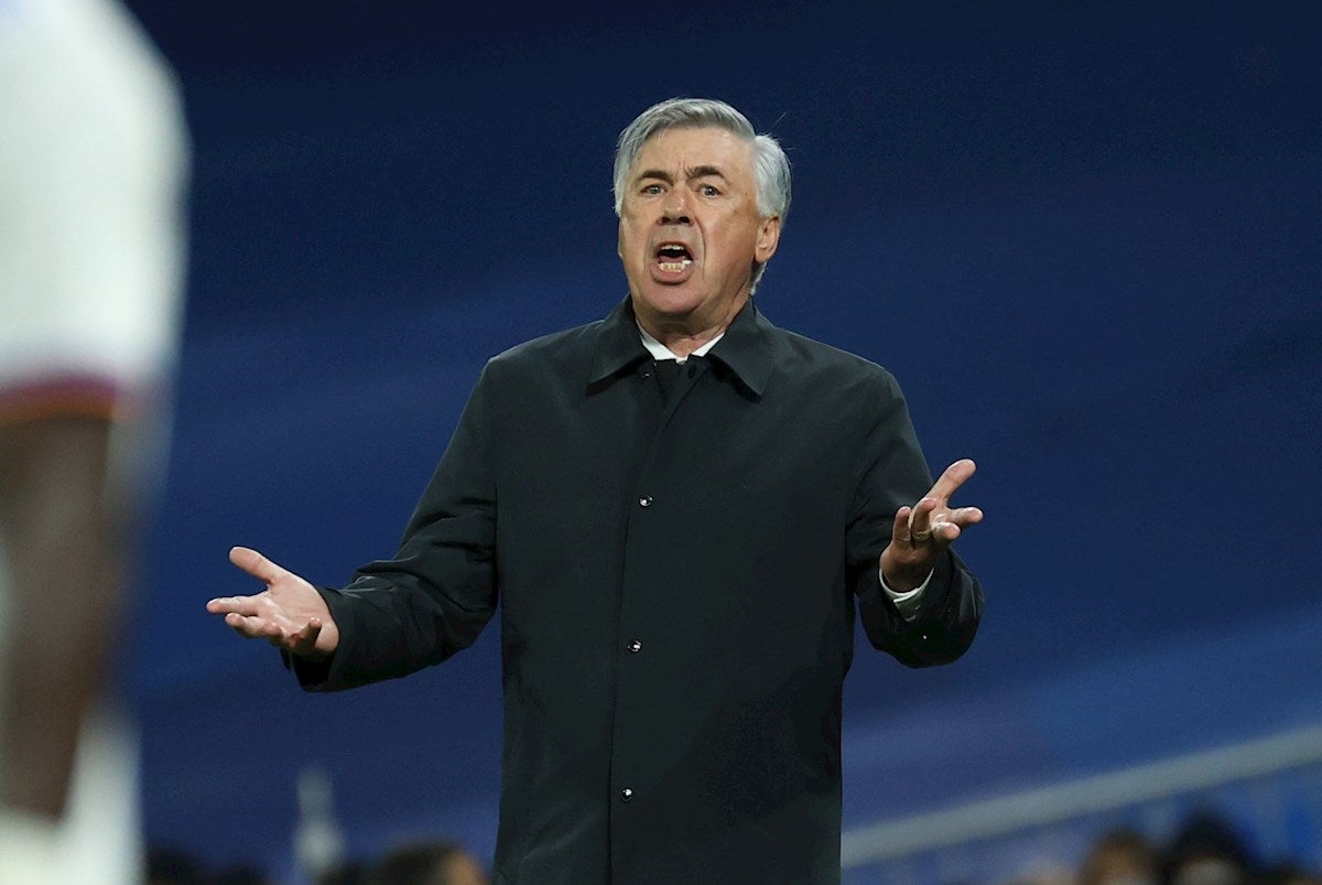 Ancelotti confía en Bale, pero jugará con Gales Ancelotti confía en Bale, pero jugará con Gales