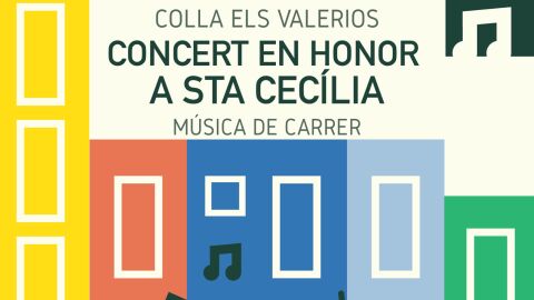 Concierto Colla Els Valerios Concierto Colla Els Valerios