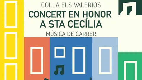 Concierto Colla Els Valerios Concierto Colla Els Valerios