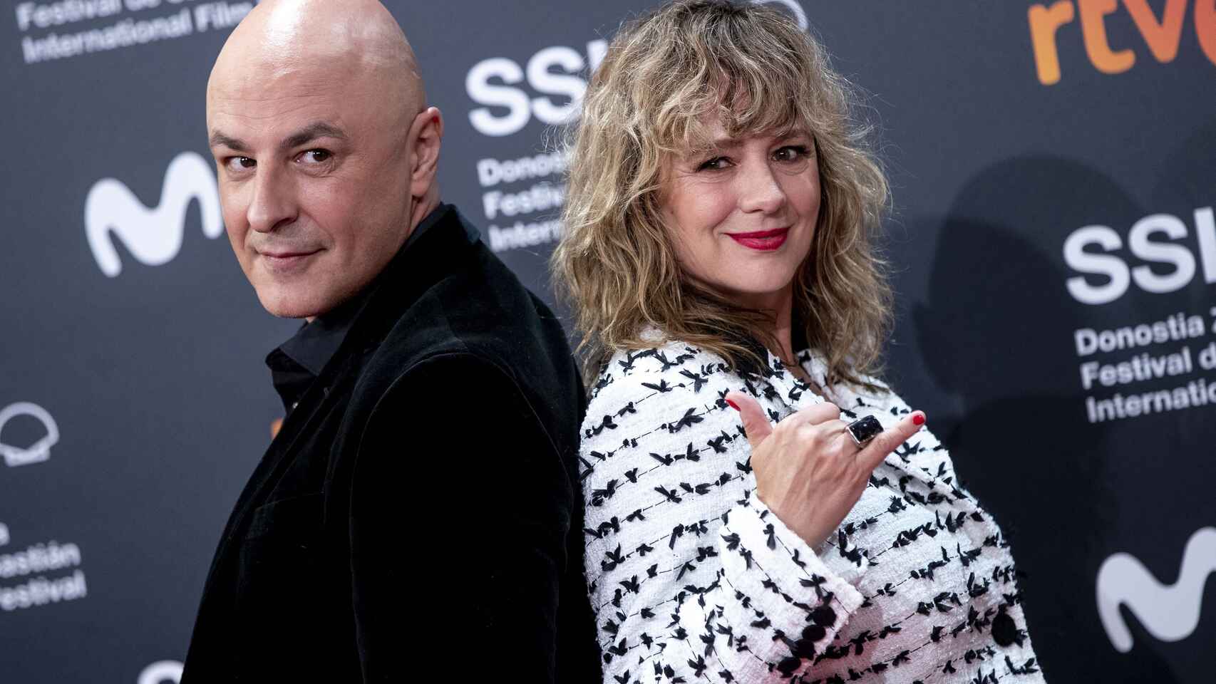 'Josefina': Un guión cambiante y la primera vez juntos de Emma Suárez y Roberto Álamo 'Josefina': Un guión cambiante y la primera vez juntos de Emma Suárez y Roberto Álamo