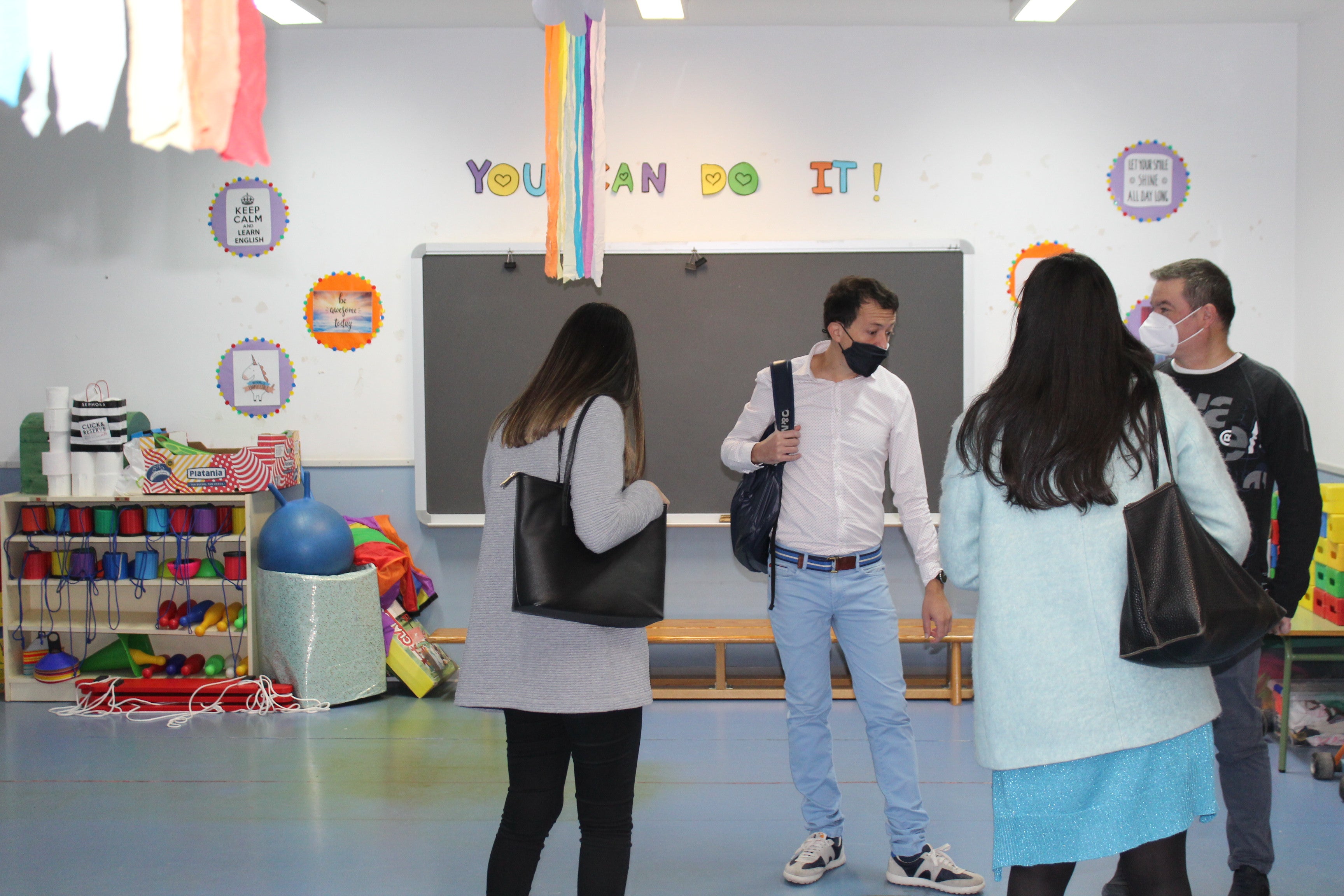 Castelló tendrá en los próximos años cerca de 150 plazas más en aulas públicas de dos años Castelló tendrá en los próximos años cerca de 150 plazas más en aulas públicas de dos años