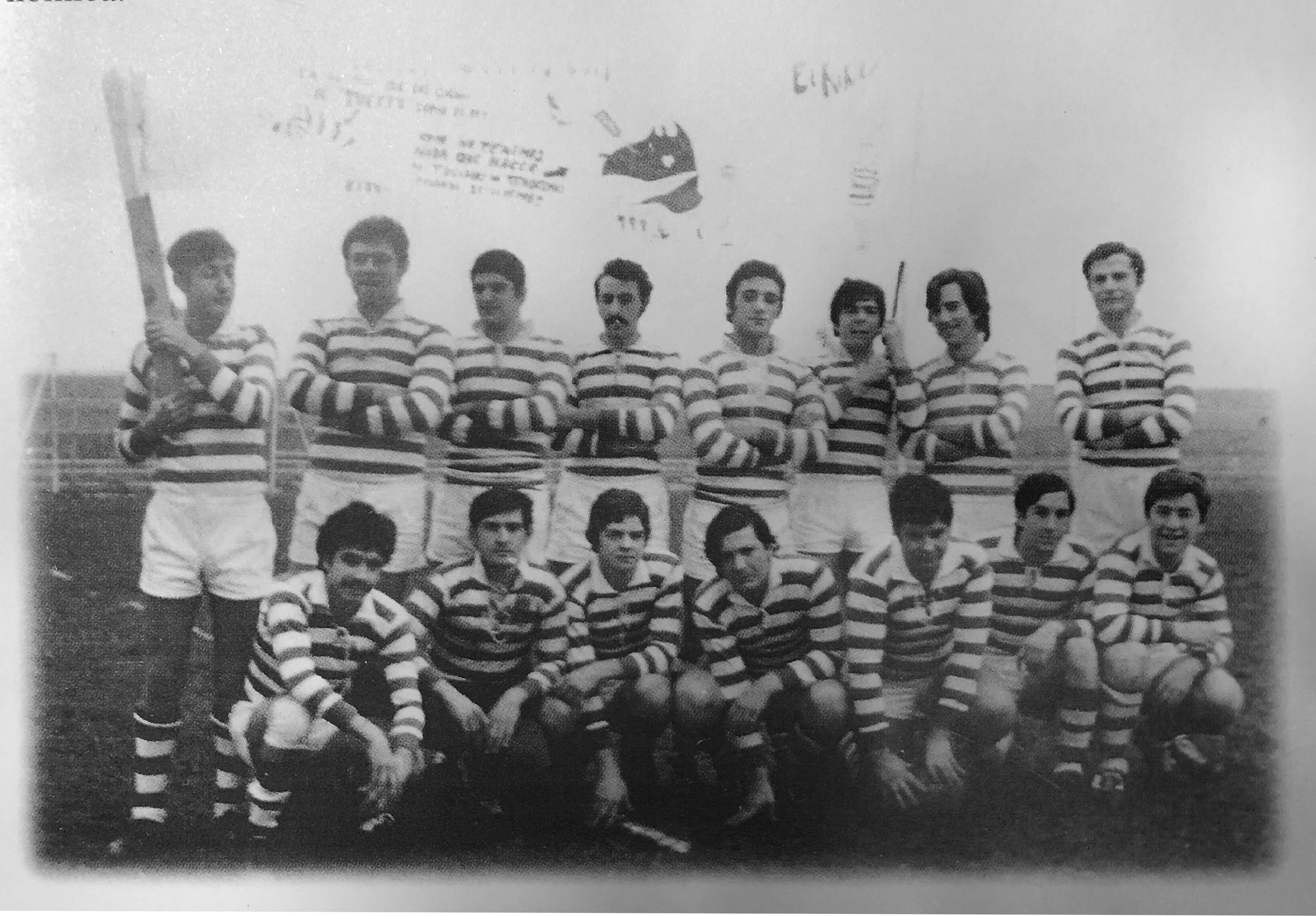 50 años del Independiente RC 50 años del Independiente RC