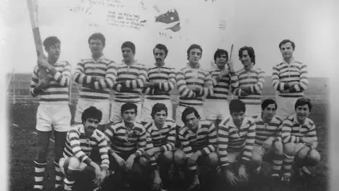 RC Independiente 1971 Primer 15 del Independiente RC en 1971