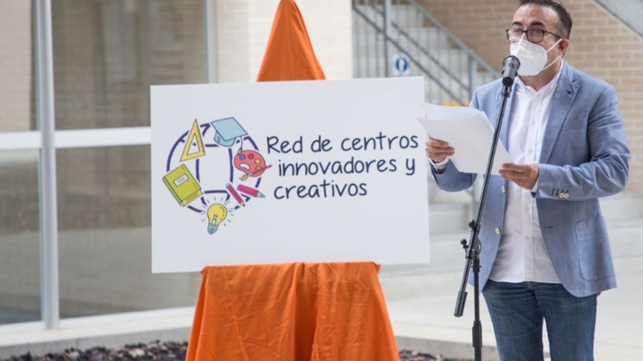 Joaquín Marzá, “Estoy muy contento porque supone un reconocimiento a muchos años de trabajo por mejorar la educación” Joaquín Marzá, “Estoy muy contento porque supone un reconocimiento a muchos años de trabajo por mejorar la educación”