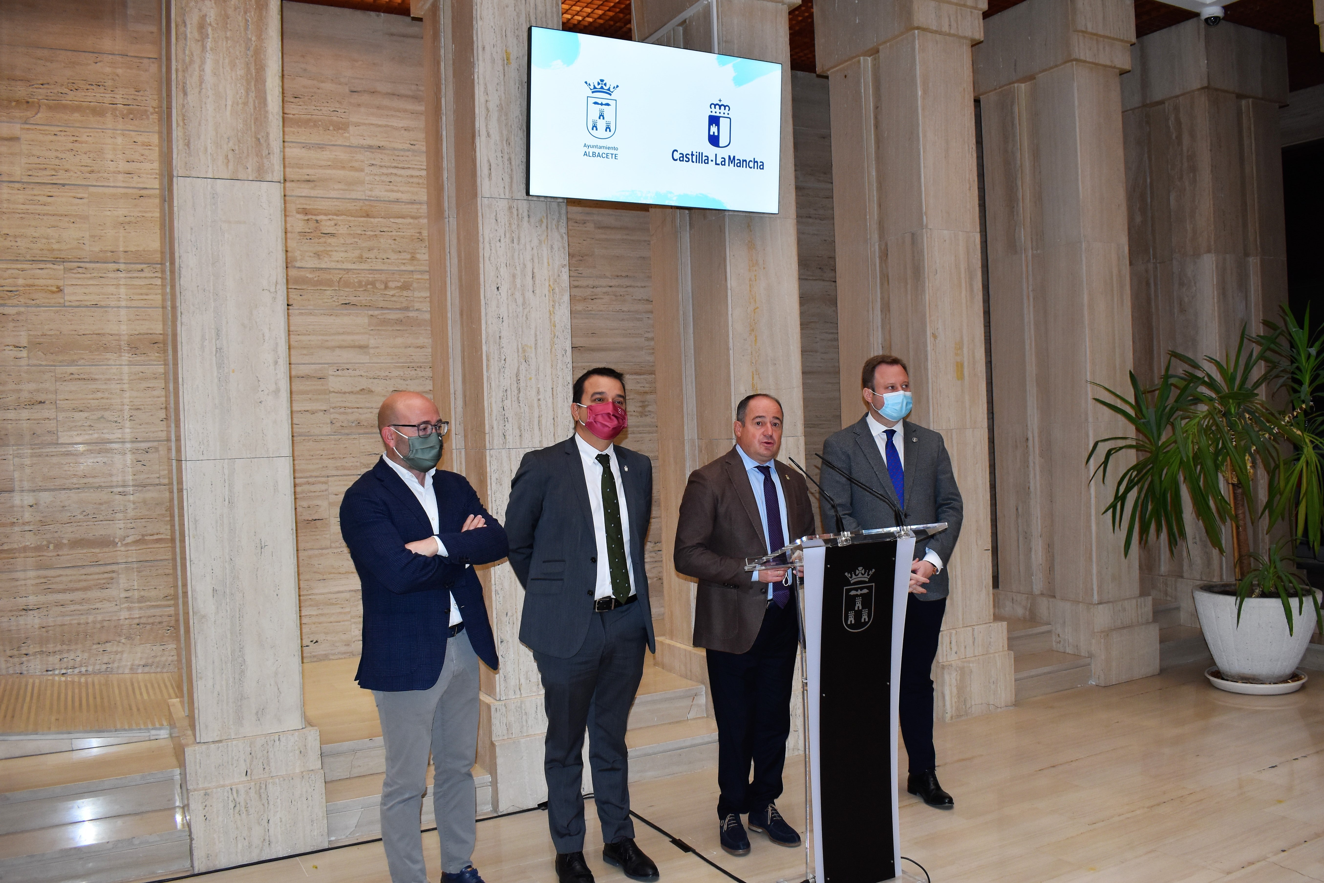 Albacete acogerá en primavera un certamen gourmet y en octubre la I Edición de la Feria del Queso de Castilla-La Mancha Albacete acogerá en primavera un certamen gourmet y en octubre la I Edición de la Feria del Queso de Castilla-La Mancha