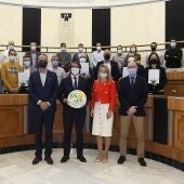 La Diputación de Alicante entrega la guía Smart city a siete ayuntamientos para impulsar su transformación digital 