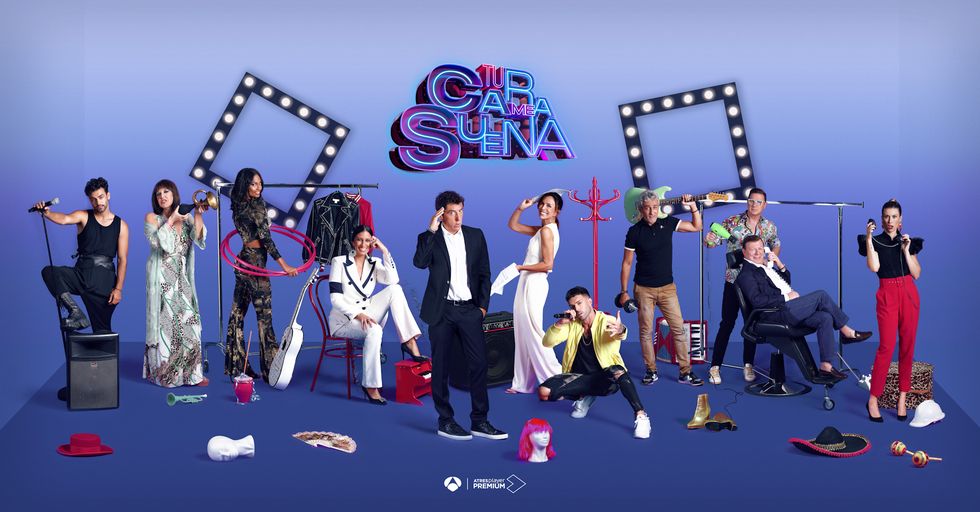 Chenoa: "Ser parte del jurado de "Tu cara me suena 9" es una maravilla" Chenoa: "Ser parte del jurado de "Tu cara me suena 9" es una maravilla"