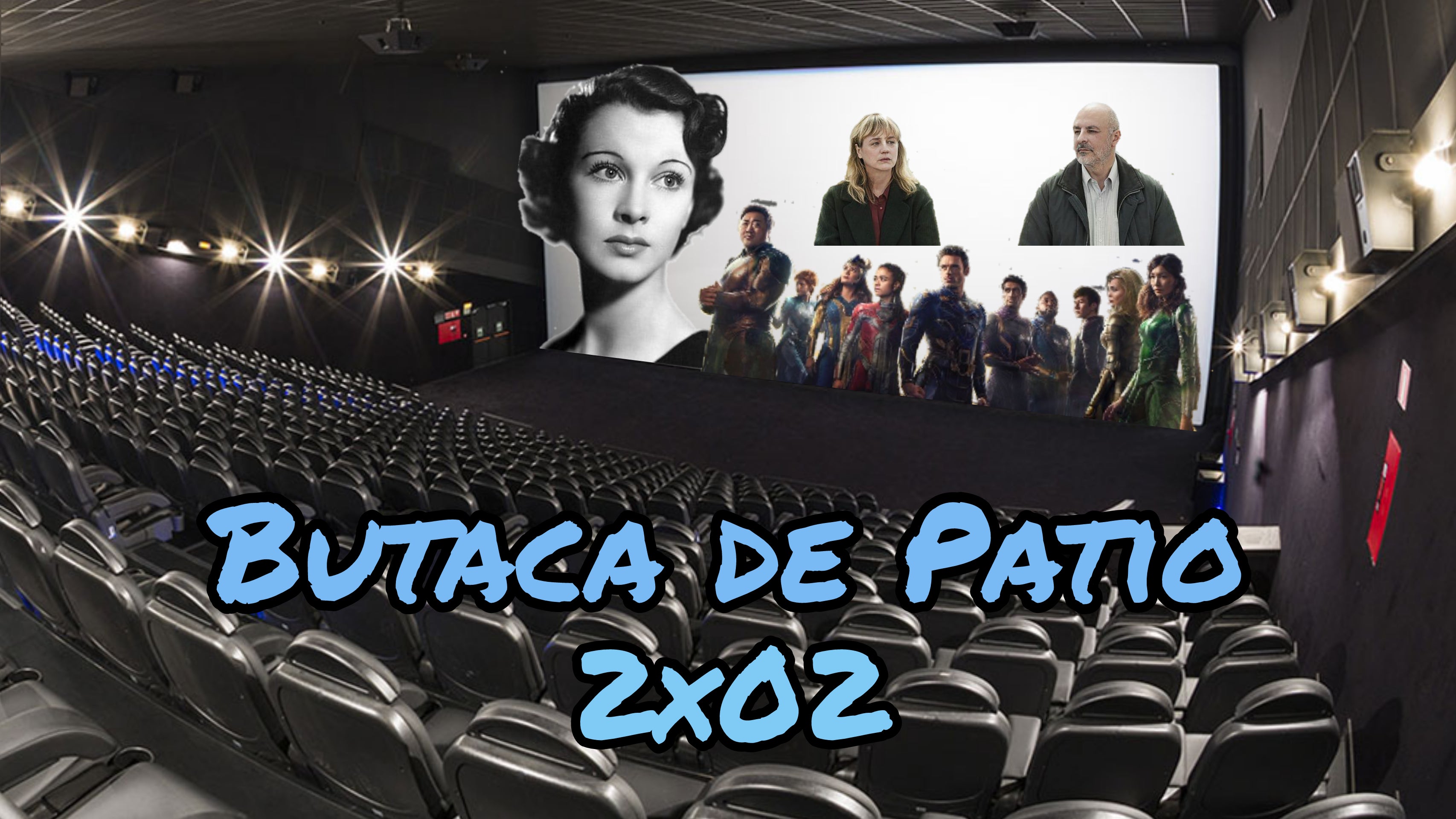BUTACA DE PATIO 2x02 BUTACA DE PATIO 2x02