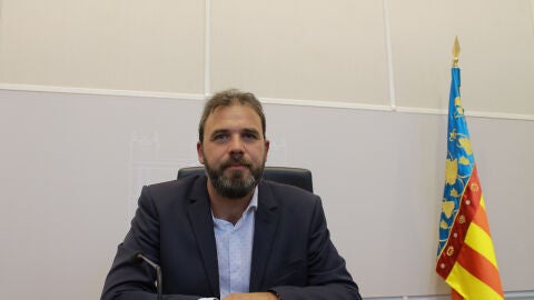 Presidente Consorci Mare.