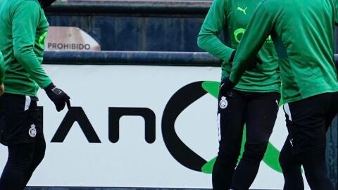 Real Racing Club, entrenamiento previo de la Cultural